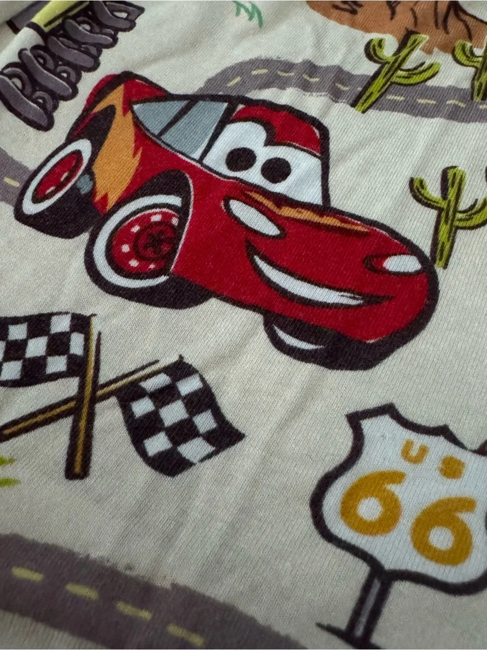 Little Sleepies Disney Pixar Cars - Picture 4 of 5